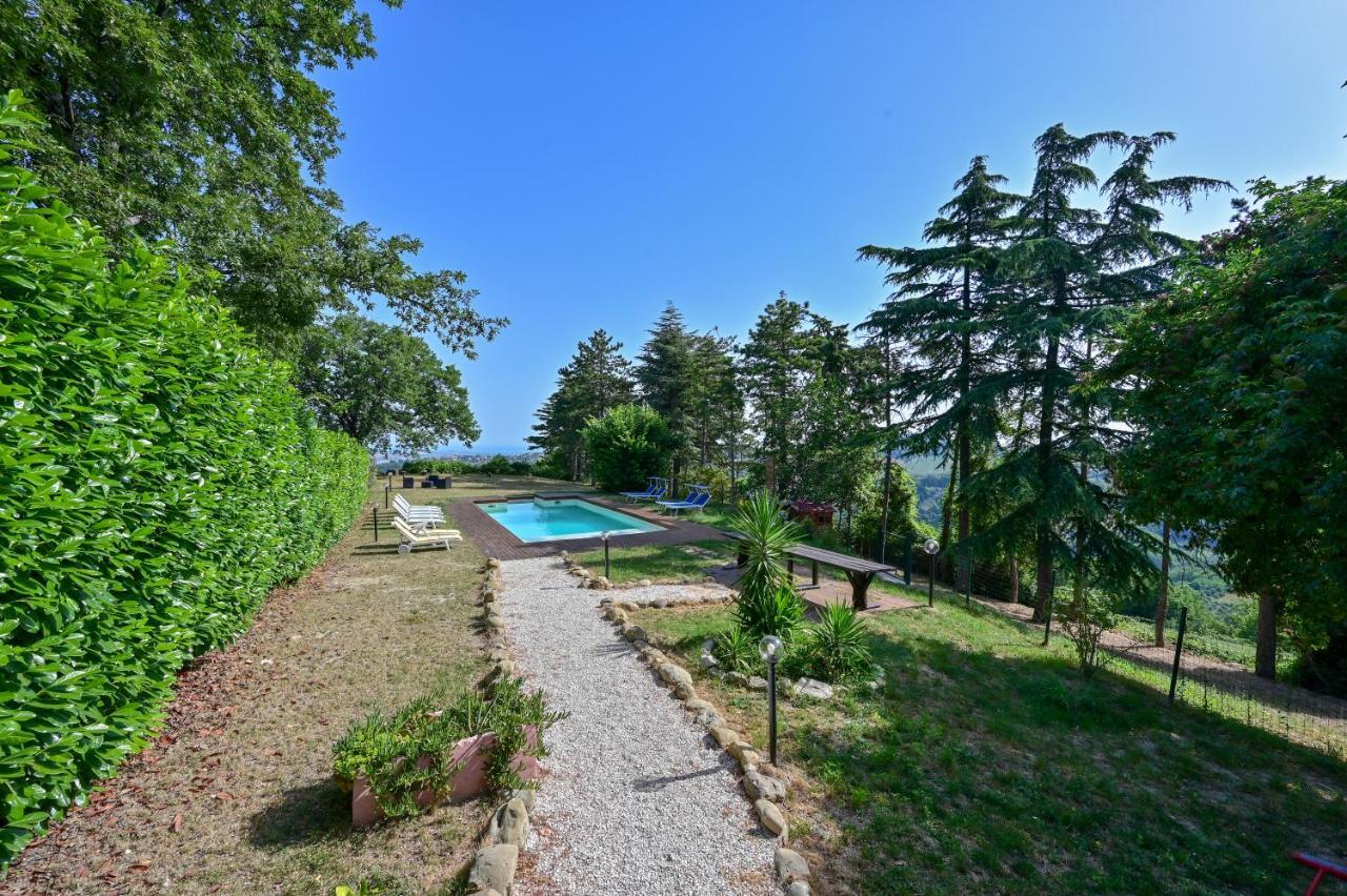 Casale Romani Country Residence Cerreto Castello Dış mekan fotoğraf
