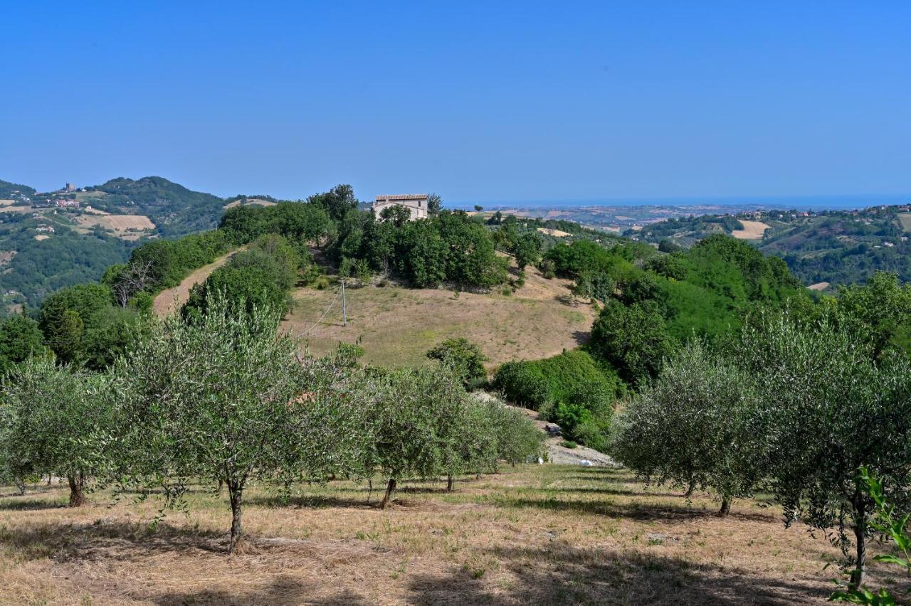 Casale Romani Country Residence Cerreto Castello Dış mekan fotoğraf