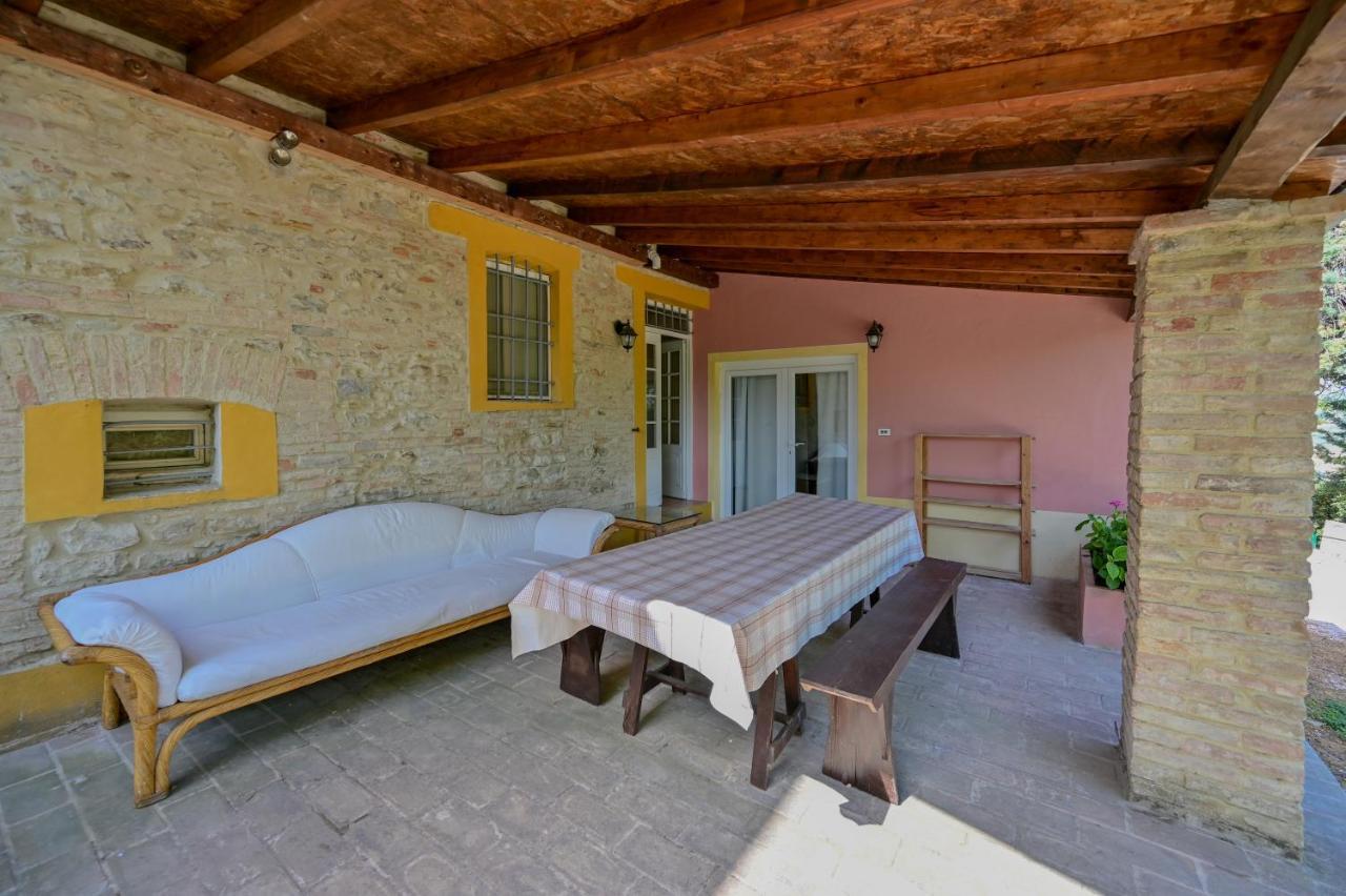 Casale Romani Country Residence Cerreto Castello Dış mekan fotoğraf