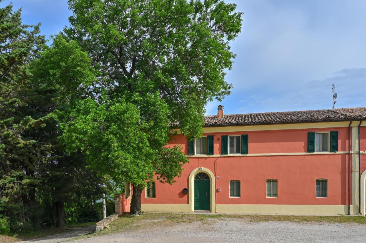 Casale Romani Country Residence Cerreto Castello Dış mekan fotoğraf